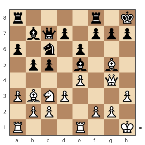 Game #6578646 - Рогожинский Борис (Borjja) vs Пинчук Денис (Denpin)