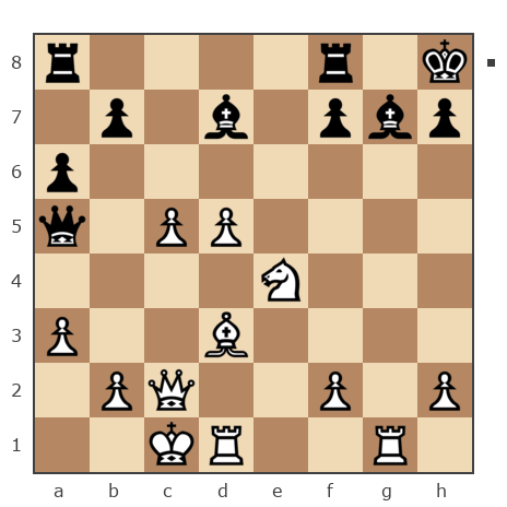 Партия №871641 - Анатолий Гудков (Anatoly59) vs Lazo Andrew (Kramniks29)