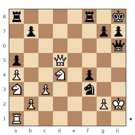 Game #6980121 - Kulikov Igor (igorku) vs Пётр Ватолин (Peter-Vatolin)