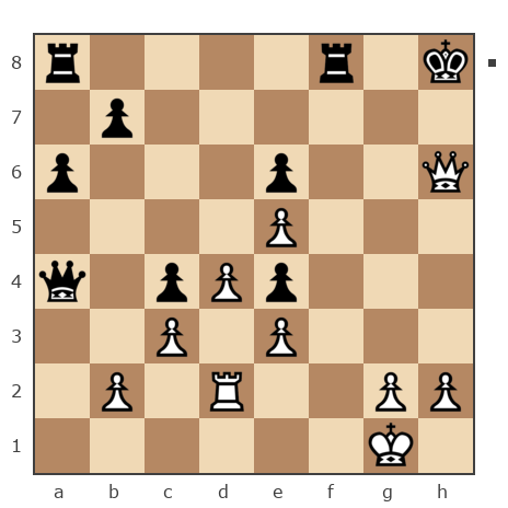 Game #7806538 - Алексей Сергеевич Леготин (legotin) vs Андрей (дaнмep)