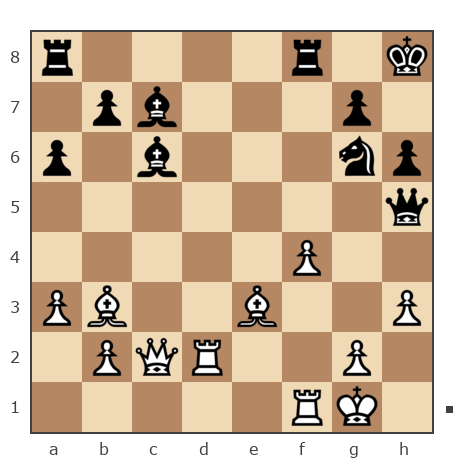 Game #7904857 - Владимир Вениаминович Отмахов (Solitude 58) vs Борисыч