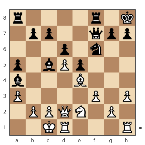 Game #7905423 - Павел Николаевич Кузнецов (пахомка) vs Николай Дмитриевич Пикулев (Cagan)
