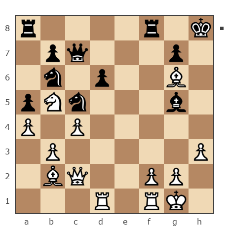 Game #7789719 - Самбуров Алексей (подя2007) vs Kamil