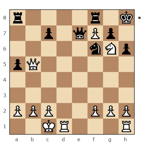 Game #7314769 - Исупов Василий Станиславович (awwar) vs Алексей (Дядя_Федор)
