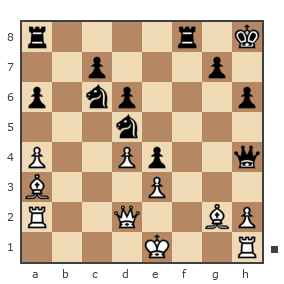 Game #4052405 - Сергей Александрович Гагарин (чеширский кот 2010) vs Байгенжиев Ернар Сундетович (ERNAR)