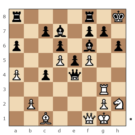 Game #6557466 - Вишневский (buks) vs Александр (veterok)