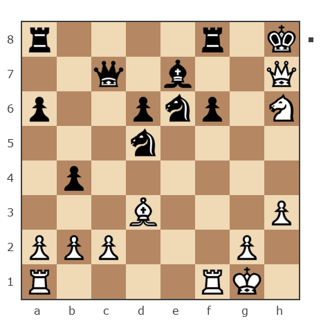 Game #7904562 - Борисыч vs Евгеньевич Алексей (masazor)
