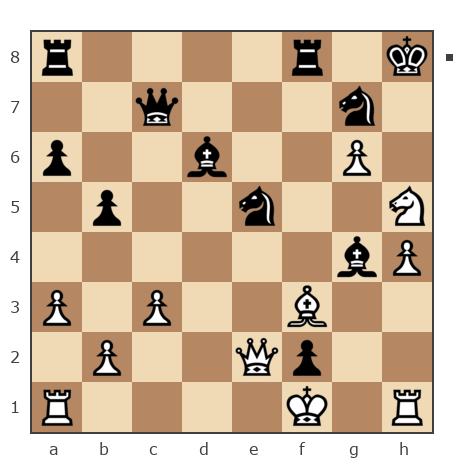 Game #7905988 - Борис (BorisBB) vs Альберт (Альберт Беникович)