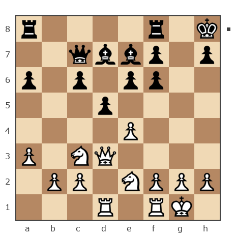 Game #7806732 - Илья (I-K-S) vs Вячеслав Васильевич Токарев (Слава 888)
