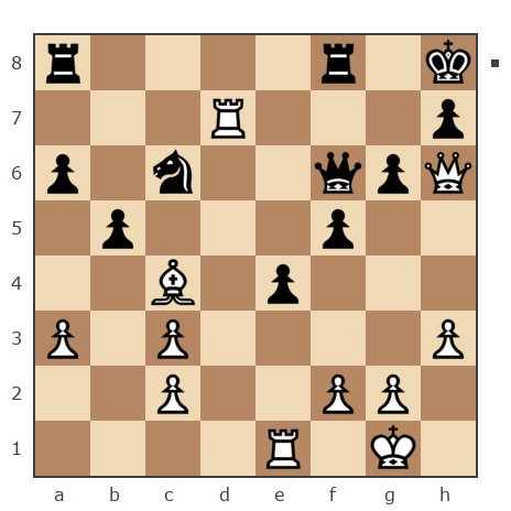 Game #7751121 - Ranif vs Погорелов Евгений (Евгений Погорелов)