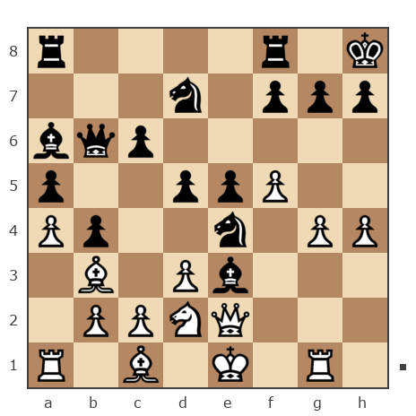 Game #7881681 - Сергей (skat) vs Roman (RJD)