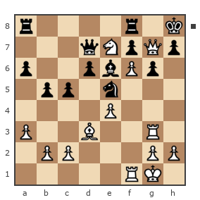 Game #6490427 - Резчиков Михаил (mik77) vs Андрей Новиков (Medium)