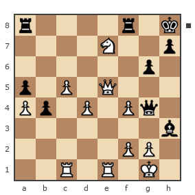 Game #3459458 - Игорь Захаров (зив) vs ВАIR (HUBILAI 1257)