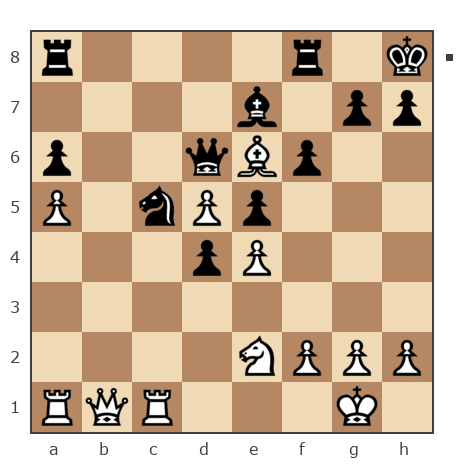 Game #7806244 - Александр (Gurvenyok) vs Вадёг (wadimmar85)