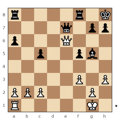 Game #7901751 - Дмитрий (Dmitriy P) vs Waleriy (Bess62)