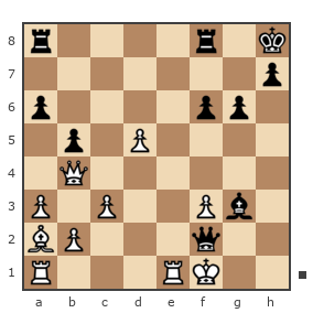 Game #7550746 - Владимирович Александр (vissashpa) vs Александр (Pichiniger)