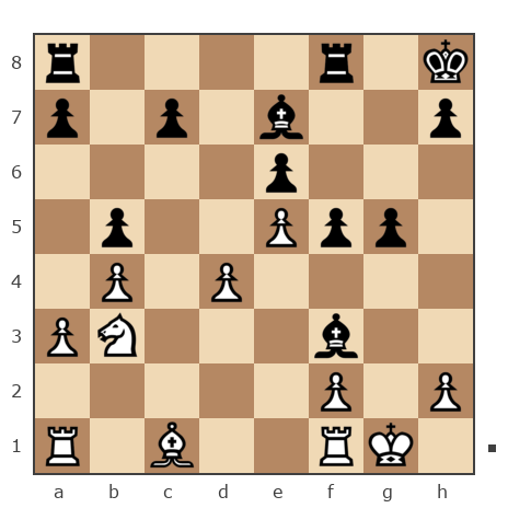 Game #2151524 - БодрухинАлександрВладимирович (коллега_1) vs Эльдар Нагиев (Eldar4ik)