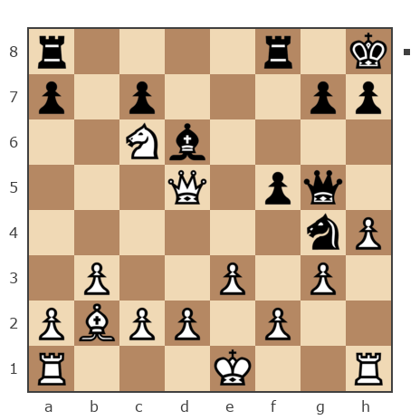 Game #7207360 - Володимир (k2270881kvv) vs Александр (padishah)