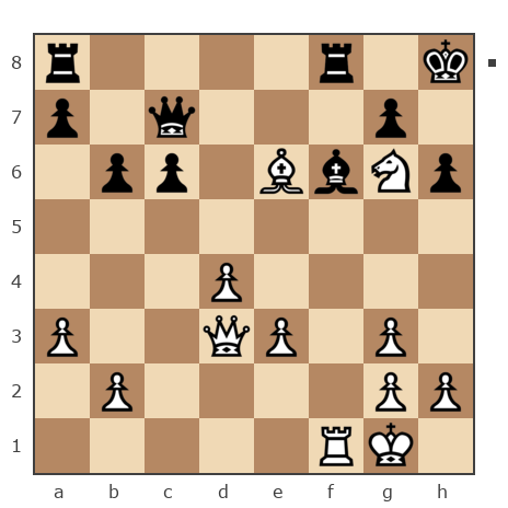 Game #7889068 - Борисович Владимир (Vovasik) vs Евгеньевич Алексей (masazor)