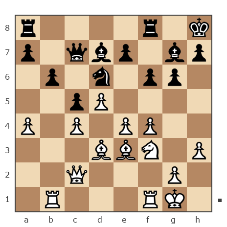 Game #7845793 - Борис Абрамович Либерман (Boris_1945) vs Sergej_Semenov (serg652008)