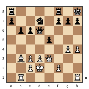 Game #4657837 - Павел (2012) vs Кочетков Андрей Анатольевич (andrey61)