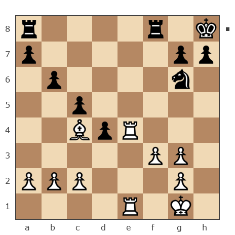Game #7627750 - NN GAL (GAL NN) vs Александр Иванович Трабер (Traber)