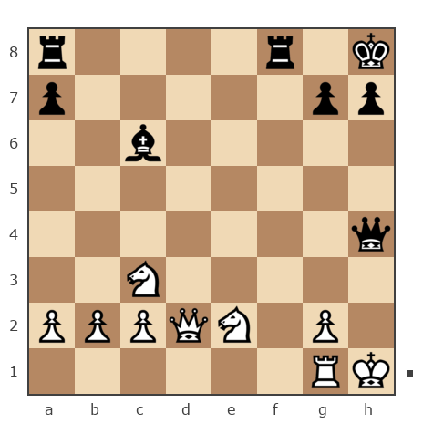 Game #7883927 - Борисыч vs Сергей (skat)