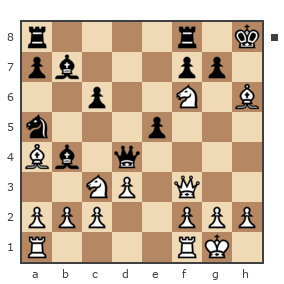 Game #506516 - Питиримов Сергей (Кизеловец) vs Тимашов Евгений (Пепс)