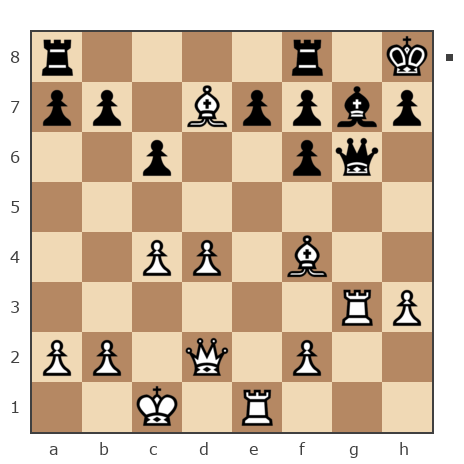 Game #7906439 - Виктор Иванович Масюк (oberst1976) vs Евгеньевич Алексей (masazor)