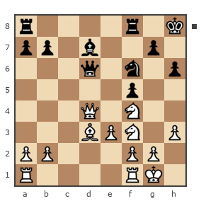 Game #7797899 - Варлачёв Сергей (Siverko) vs Давыдов Алексей (aaoff)