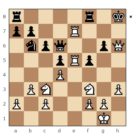 Game #7832303 - L Andrey (yoeme) vs Владимир Васильевич Троицкий (troyak59)