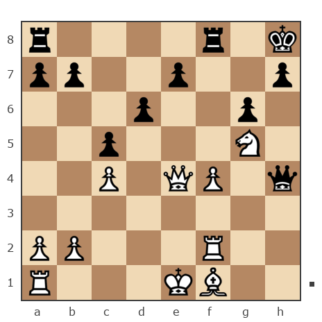 Game #7709109 - Павел Юрьевич Абрамов (pau.lus_sss) vs Степан Ефимович Конанчук (ST-EP)