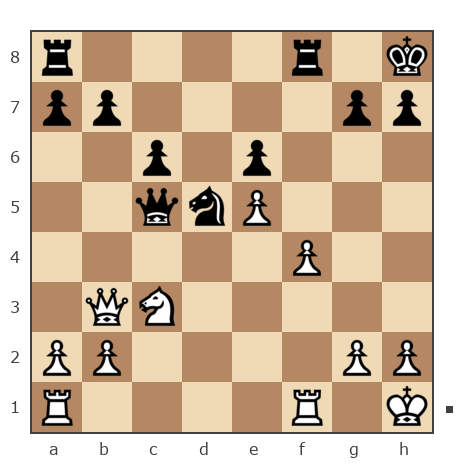 Game #7729227 - Владимир (Gavel) vs Владимир (ienybr)