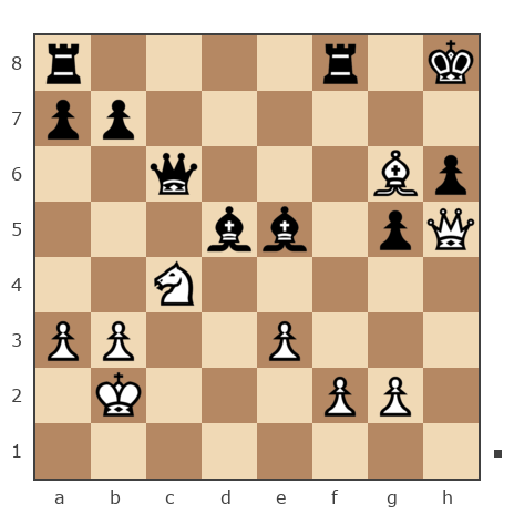 Game #7813537 - Григорий Алексеевич Распутин (Marc Anthony) vs Trianon (grinya777)