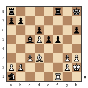 Game #7301946 - Коняга vs Andrey Losev (Kjctd)