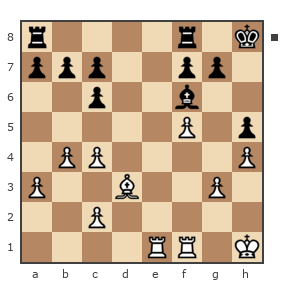 Game #7899390 - Андрей Святогор (Oktavian75) vs Борисович Владимир (Vovasik)
