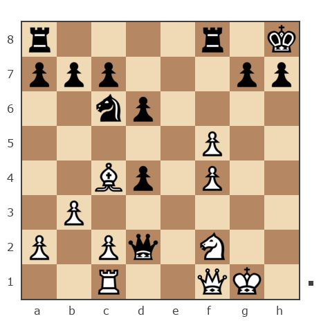 Game #1032960 - Александр (Melti) vs Александр (Блатной)