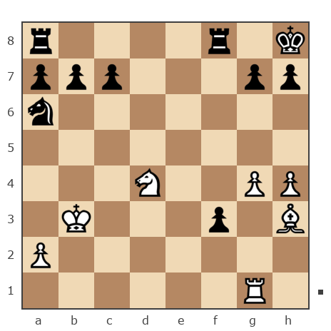 Game #681759 - Павел Морозов (Павлик_Морозов) vs Сергей (Шишарин)