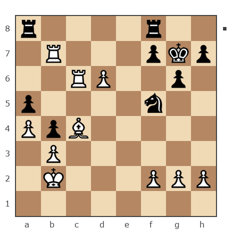 Game #7341793 - Александр (Сенар) vs Владимир Раннер (chsslover)