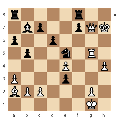 Партия №7840087 - _virvolf Владимир (nedjes) vs Шахматный Заяц (chess_hare)