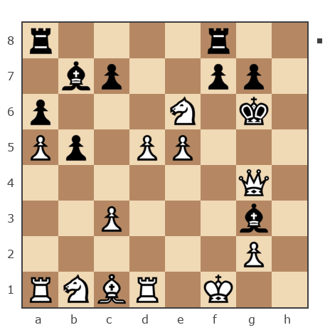 Game #290722 - Геннадий (GenaRu) vs Vlad (Phagoz)