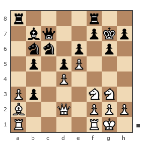 Game #7488349 - Garanin Alexey (alg) vs Сенетов Евгений Степанович (Grot1)