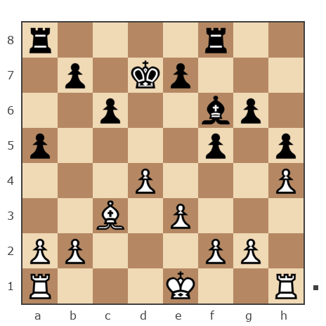 Game #310423 - Сергей (werwz) vs Roman (Pro48)