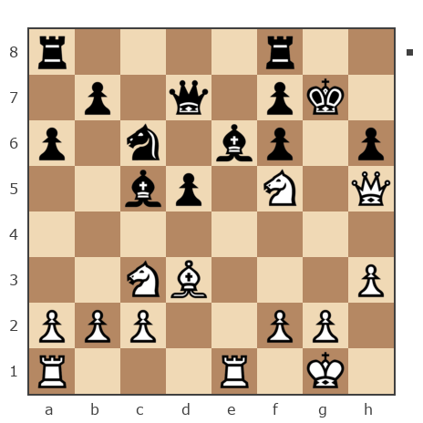 Партия №7837925 - Sergej_Semenov (serg652008) vs Блохин Максим (Kromvel)