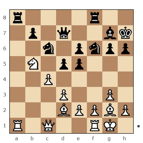 Game #7775444 - Виталий (klavier) vs Лисниченко Сергей (Lis1)