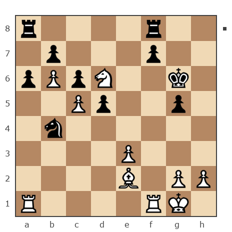 Game #7888204 - Валерий Семенович Кустов (Семеныч) vs николаевич николай (nuces)