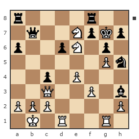 Game #153752 - Михайлов Валерий (messir) vs Альментьев леонид (фанерщик)