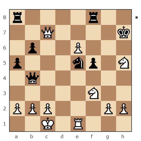 Game #1614421 - Орлов Александр (dtrz) vs Павлов Стаматов Яне (milena)