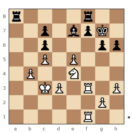 Game #7775740 - михаил (dar18) vs Алексей Сергеевич Сизых (Байкал)