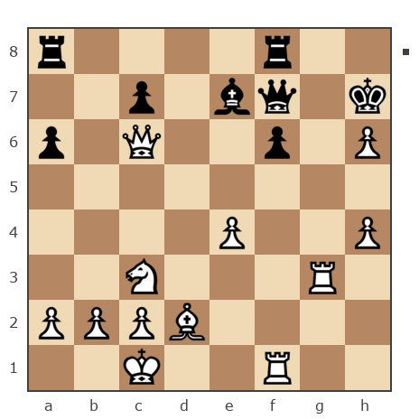 Game #7853092 - Сергей Александрович Марков (Мраком) vs Shlavik